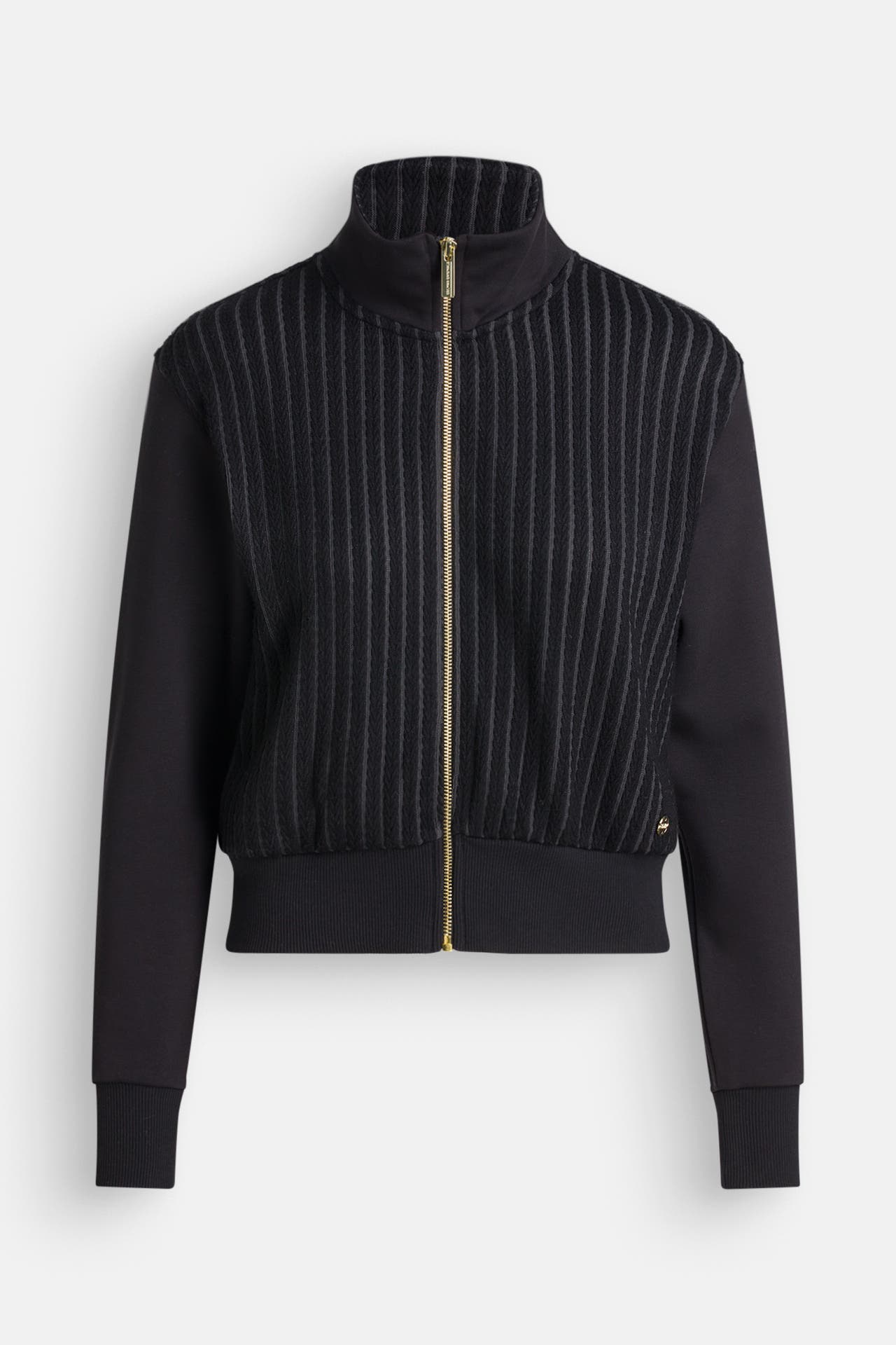 COLMAR Sweatjacke schwarz, Bild 1