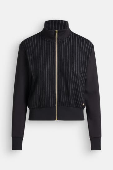 COLMAR Sweatjacke schwarz
