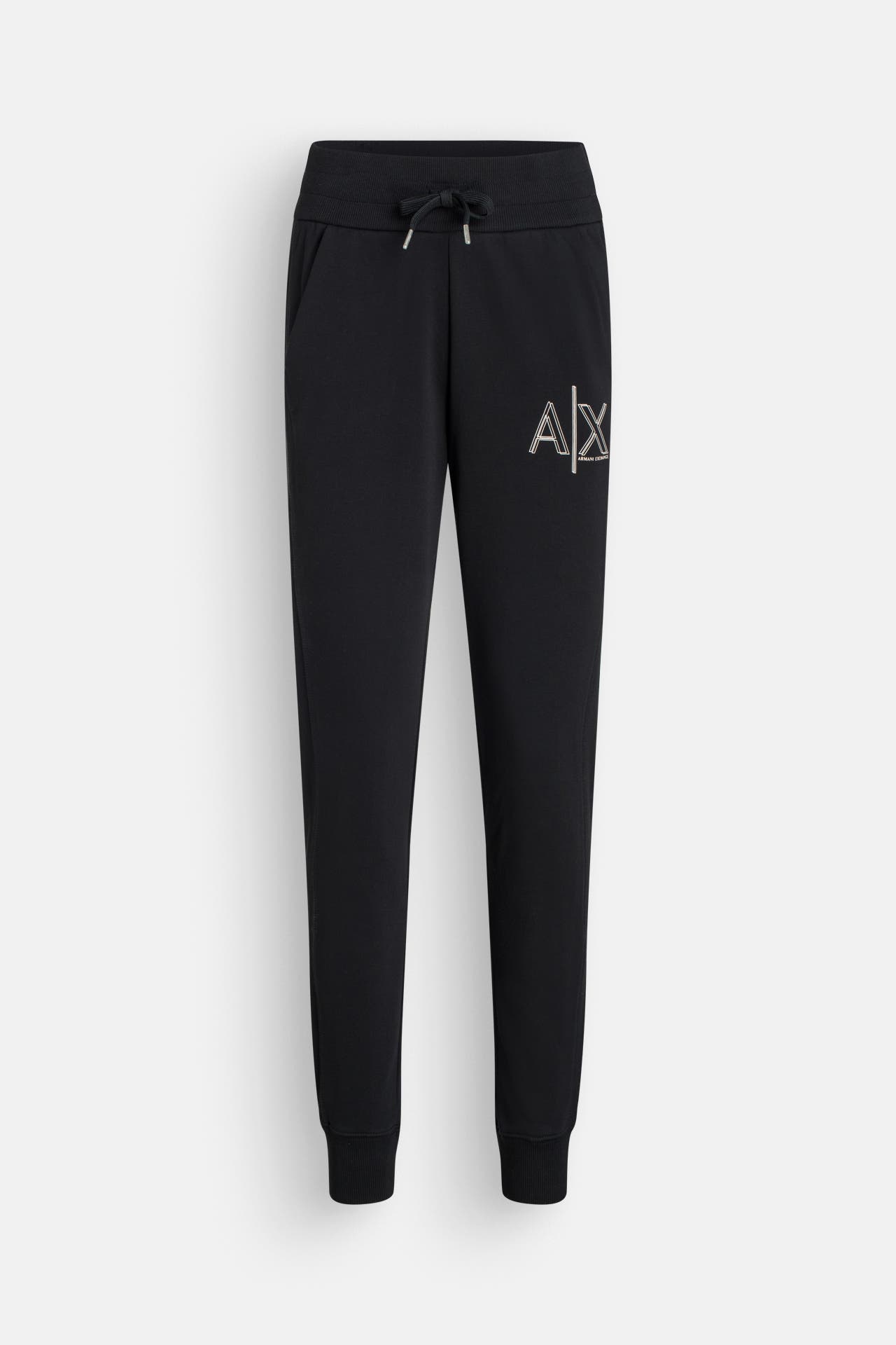 ARMANI EXCHANGE Joggpants schwarz, Bild 1