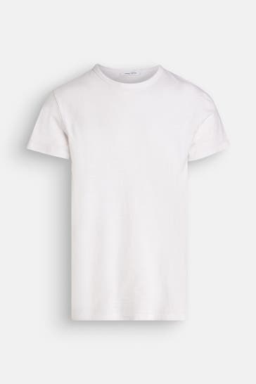 SAMSØE & SAMSØE T-Shirt 'Lassen' weiß