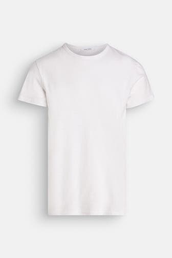 SAMSØE & SAMSØE T-Shirt 'Lassen' weiß