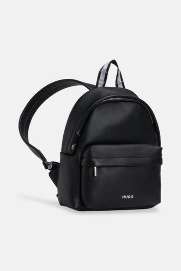 HUGO Rucksack 'Bel' schwarz