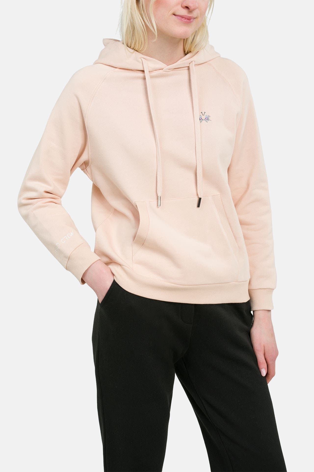 LA MARTINA Hoodie lachs, Bild 1