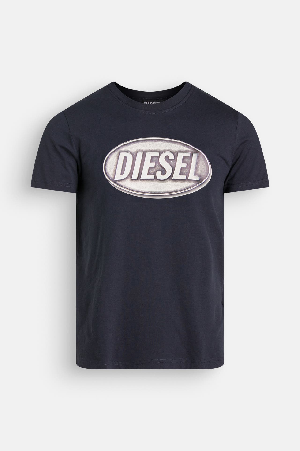 DIESEL T-Shirt navy, Bild 1