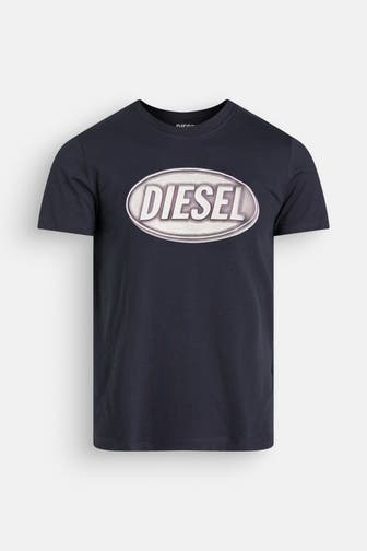 DIESEL T-Shirt navy