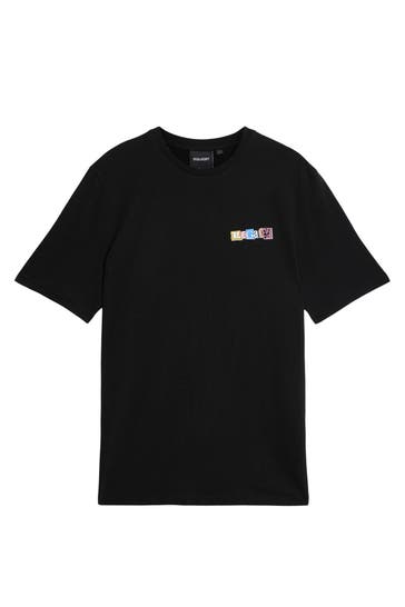 LYLE&SCOTT T-Shirt schwarz