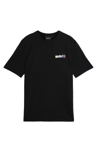 LYLE&SCOTT T-Shirt schwarz