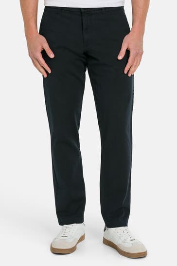 HECHTER Paris Chino nachtblau straight