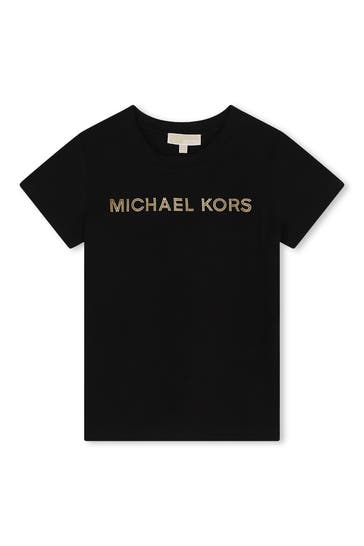 MICHAEL KORS T-Shirt schwarz