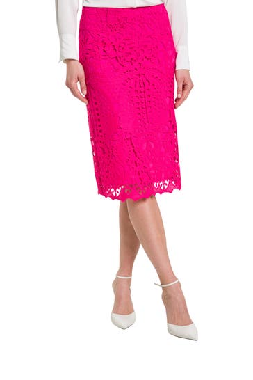 COMMA, Rock pink