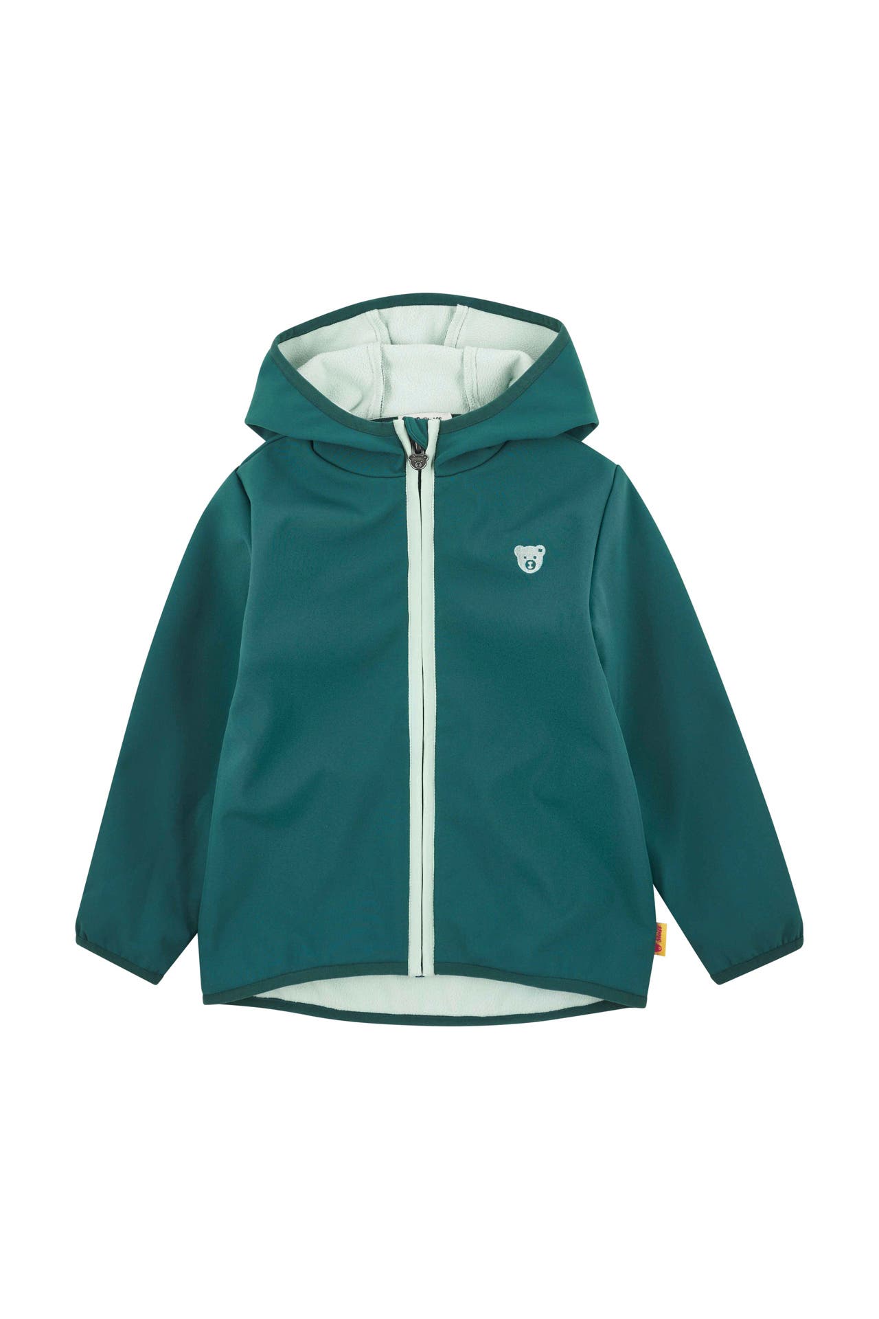 STEIFF Softshelljacke petrol, Bild 1
