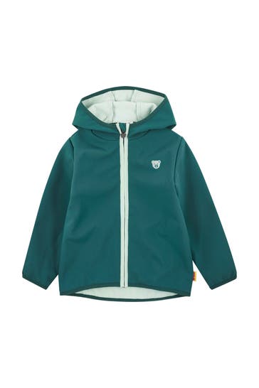 STEIFF Softshelljacke petrol