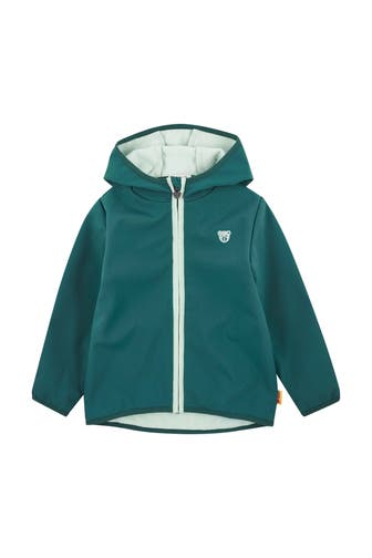 STEIFF Softshelljacke petrol