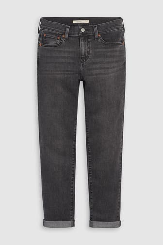 LEVI'S® Jeans 'Mid Rise Boyfriend' anthrazit