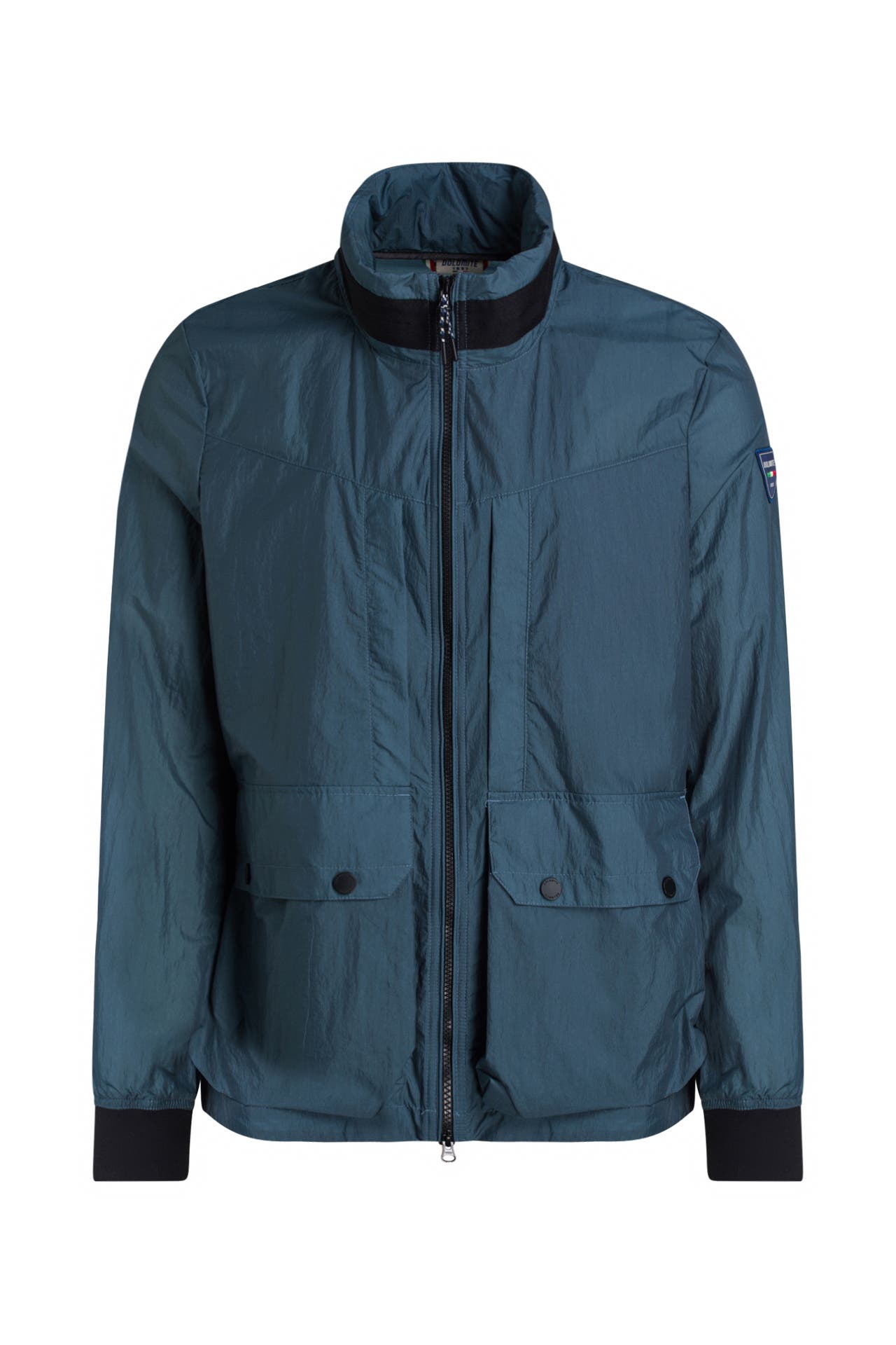 DOLOMITE Funktionsjacke graublau, Bild 1