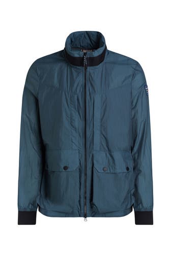 DOLOMITE Funktionsjacke graublau