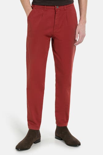 COLOURS & SONS Chino terracotta