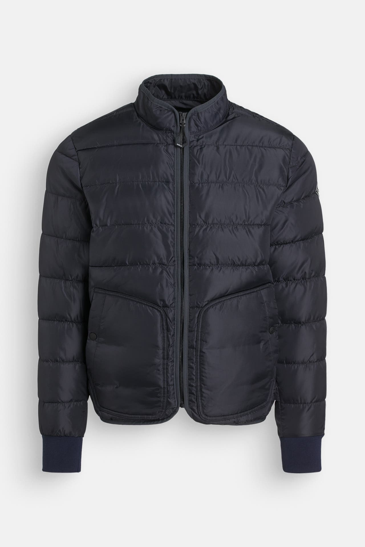 REPLAY Light-Steppjacke 'Juli 4' schwarz, Bild 1