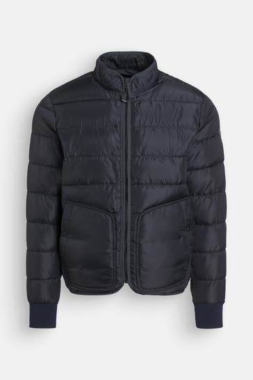 REPLAY Light-Steppjacke 'Juli 4' schwarz