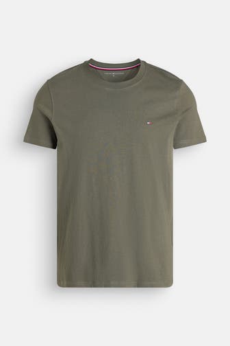 TOMMY HILFIGER T-Shirt khaki