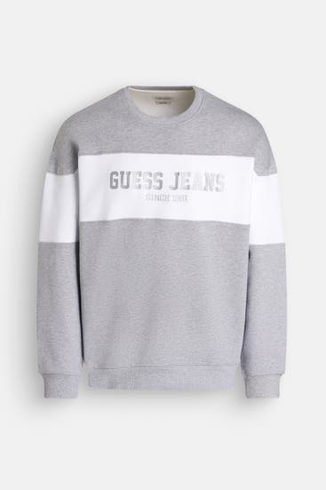 GUESS - Sweatshirt zweifarbig