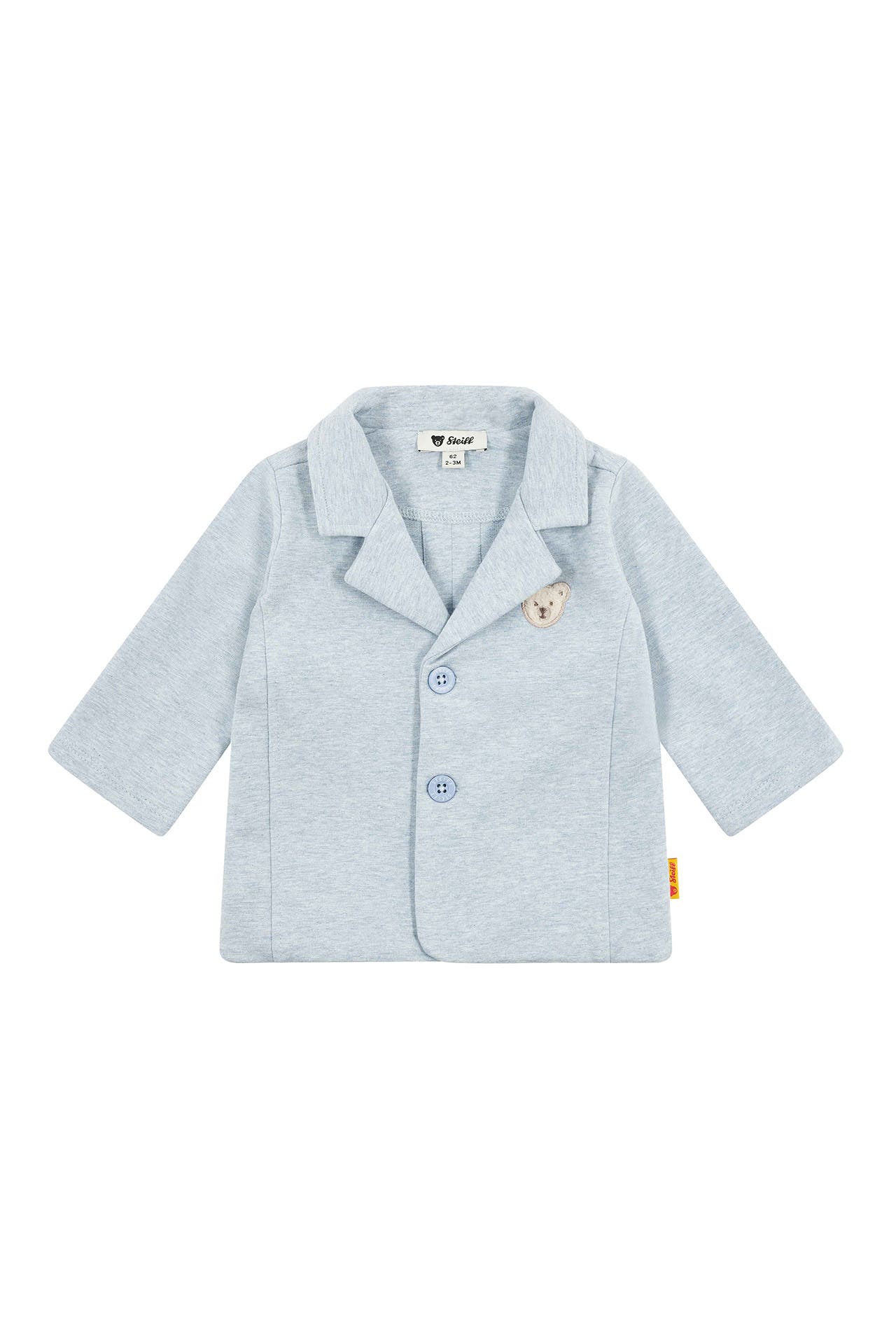 STEIFF Jacke hellblau, Bild 1