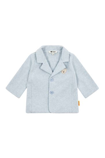 STEIFF Jacke hellblau