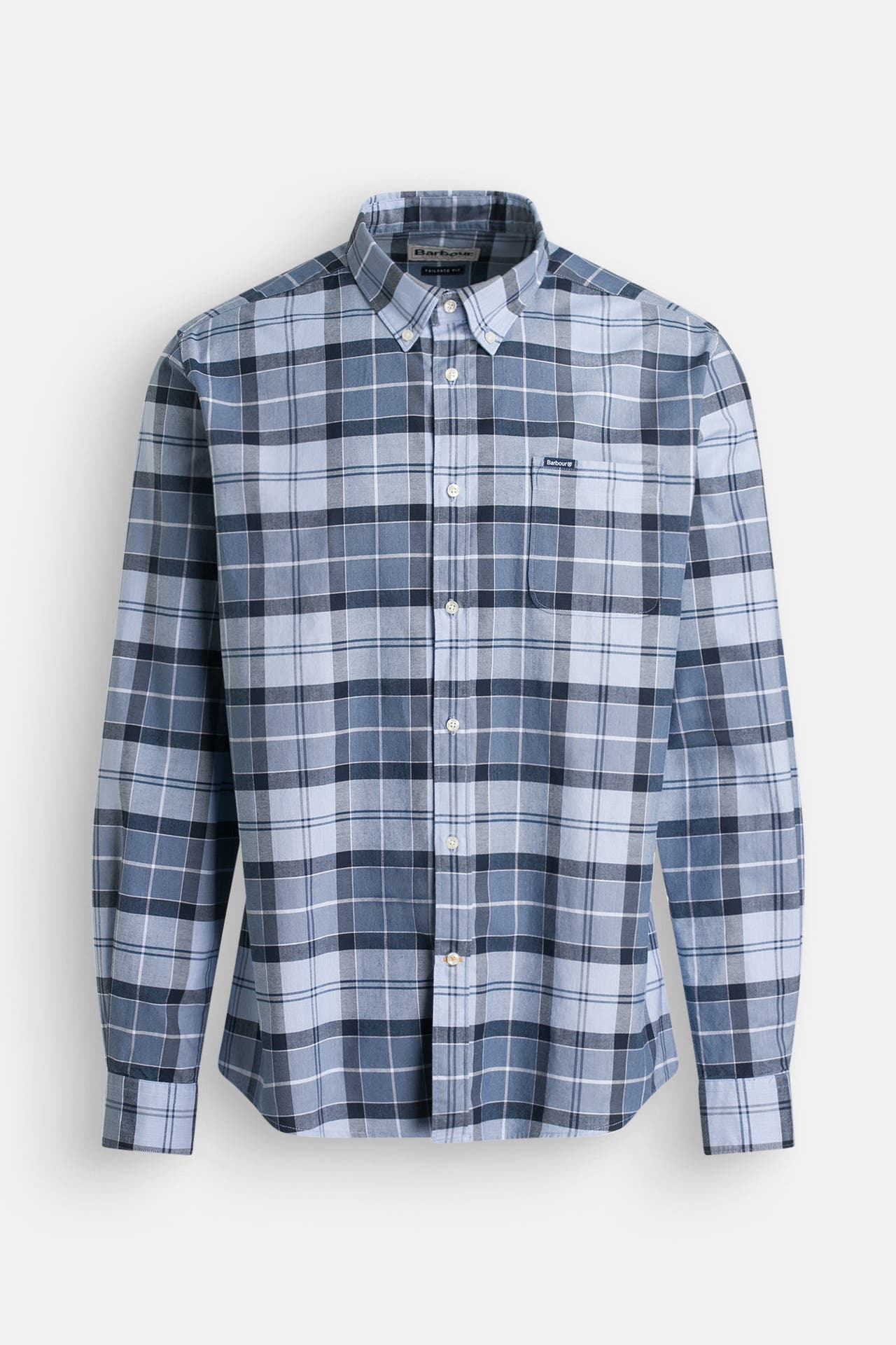 BARBOUR Karohemd 'Lewis Berwick' kariert, Bild 1