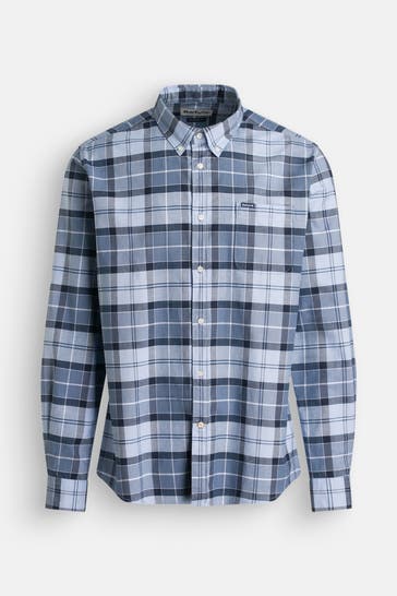 BARBOUR Karohemd 'Lewis Berwick' kariert