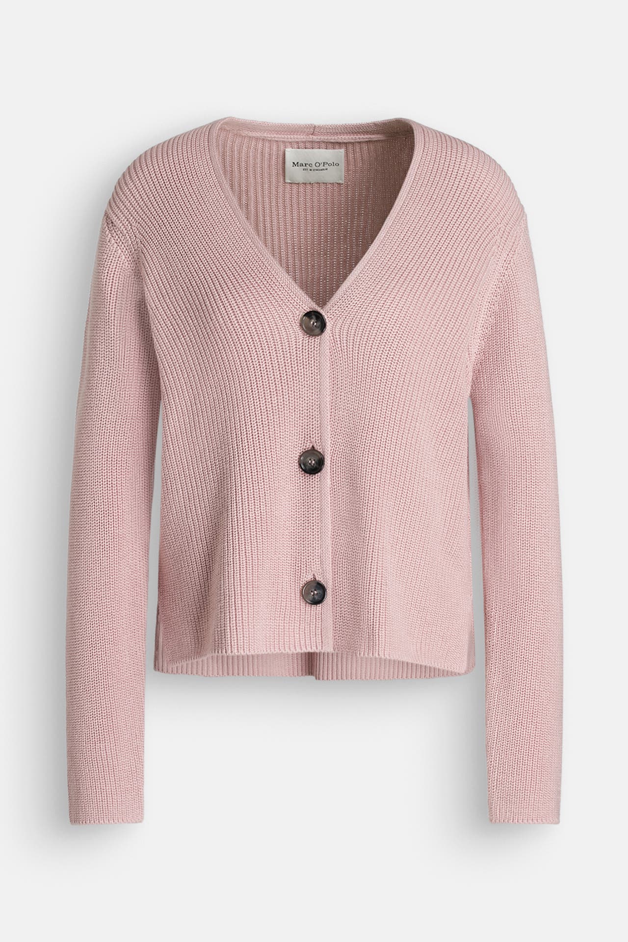 MARC O'POLO Strickjacke altrosa, Bild 1