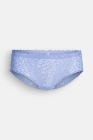 SLOGGI Hipster taubenblau