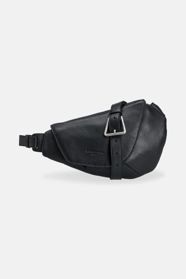 LIEBESKIND BERLIN - Bauchtasche schwarz