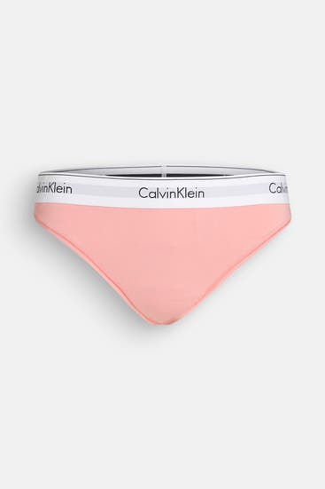 CK UNDERWEAR - String lachs