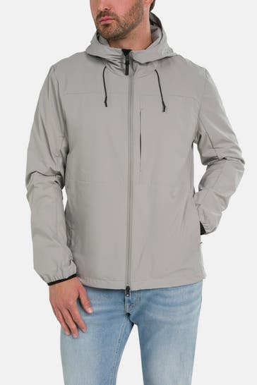 NORTH SAILS Anorak hellgrau