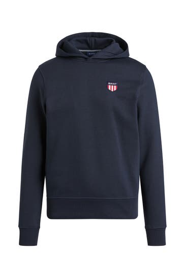GANT Hoodie navy