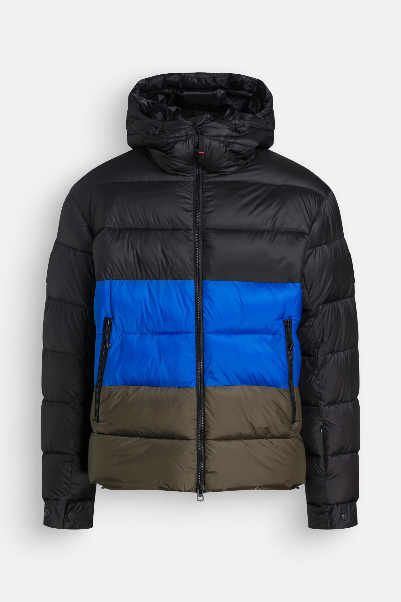 BOGNER FIRE + ICE Steppjacke 'Alonzo' mehrfarbig, Bild 1