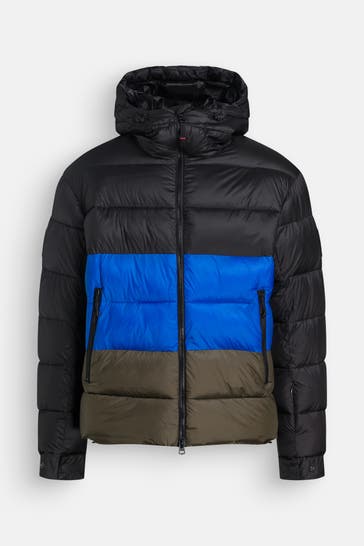 BOGNER FIRE + ICE Steppjacke 'Alonzo' mehrfarbig
