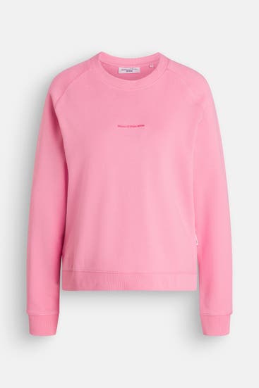 MARC O'POLO DENIM - Sweatshirt rosa