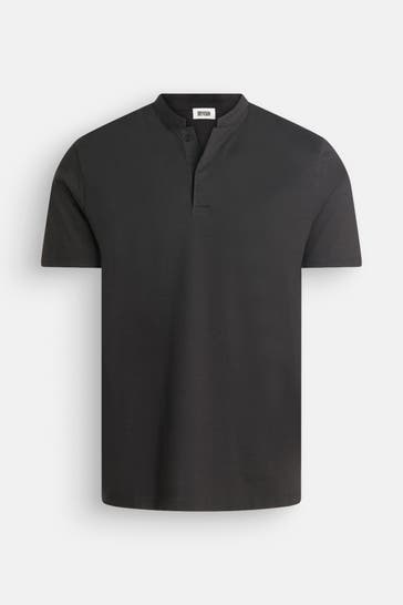 DRYKORN T-Shirt 'Louis' schwarz