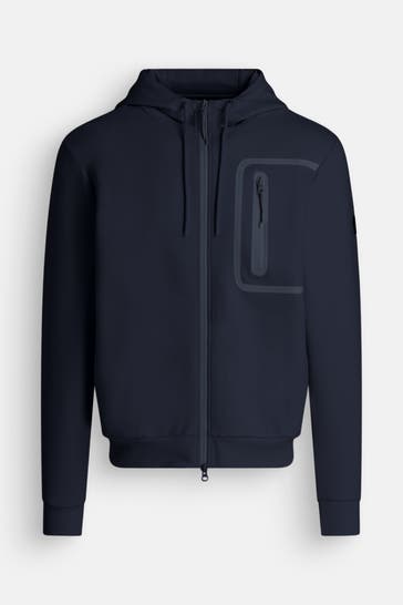PEUTEREY Sweatjacke nachtblau