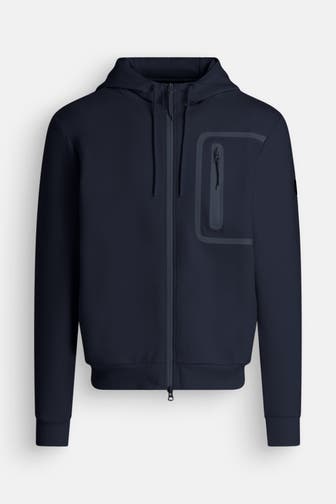 PEUTEREY Sweatjacke nachtblau
