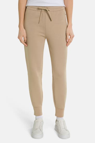 LACOSTE Joggpants hellbraun