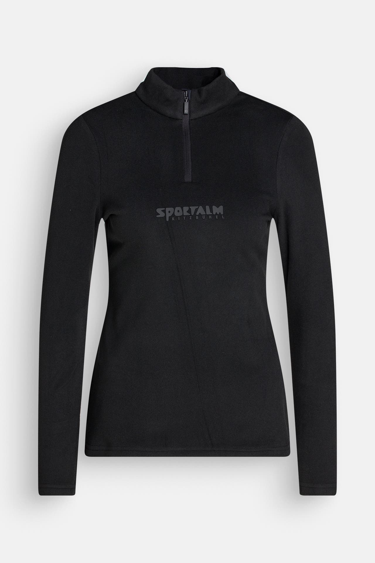 SPORTALM Midlayer schwarz, Bild 1
