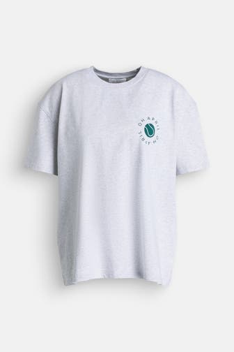OH APRIL T-Shirt hellgrau