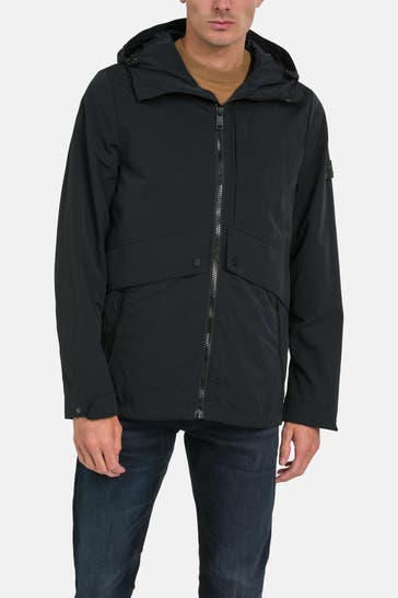 LA MARTINA 3-in1 Lightweight Jacket black