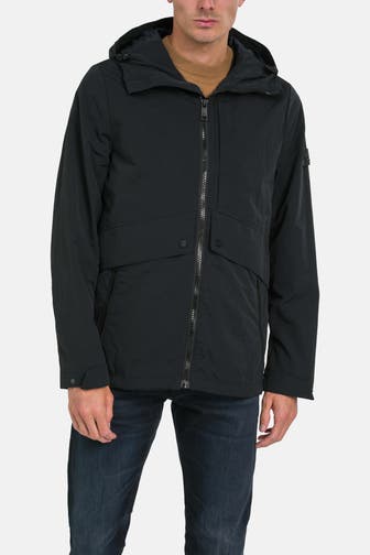 LA MARTINA 3-in1 Übergangsjacke schwarz