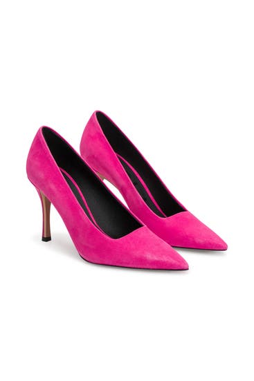 FURLA - Pumps 'Code' pink