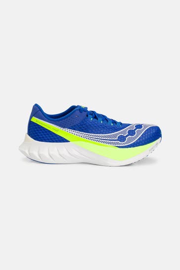 SAUCONY Laufschuhe 'Endorphin Pro 4' royalblau