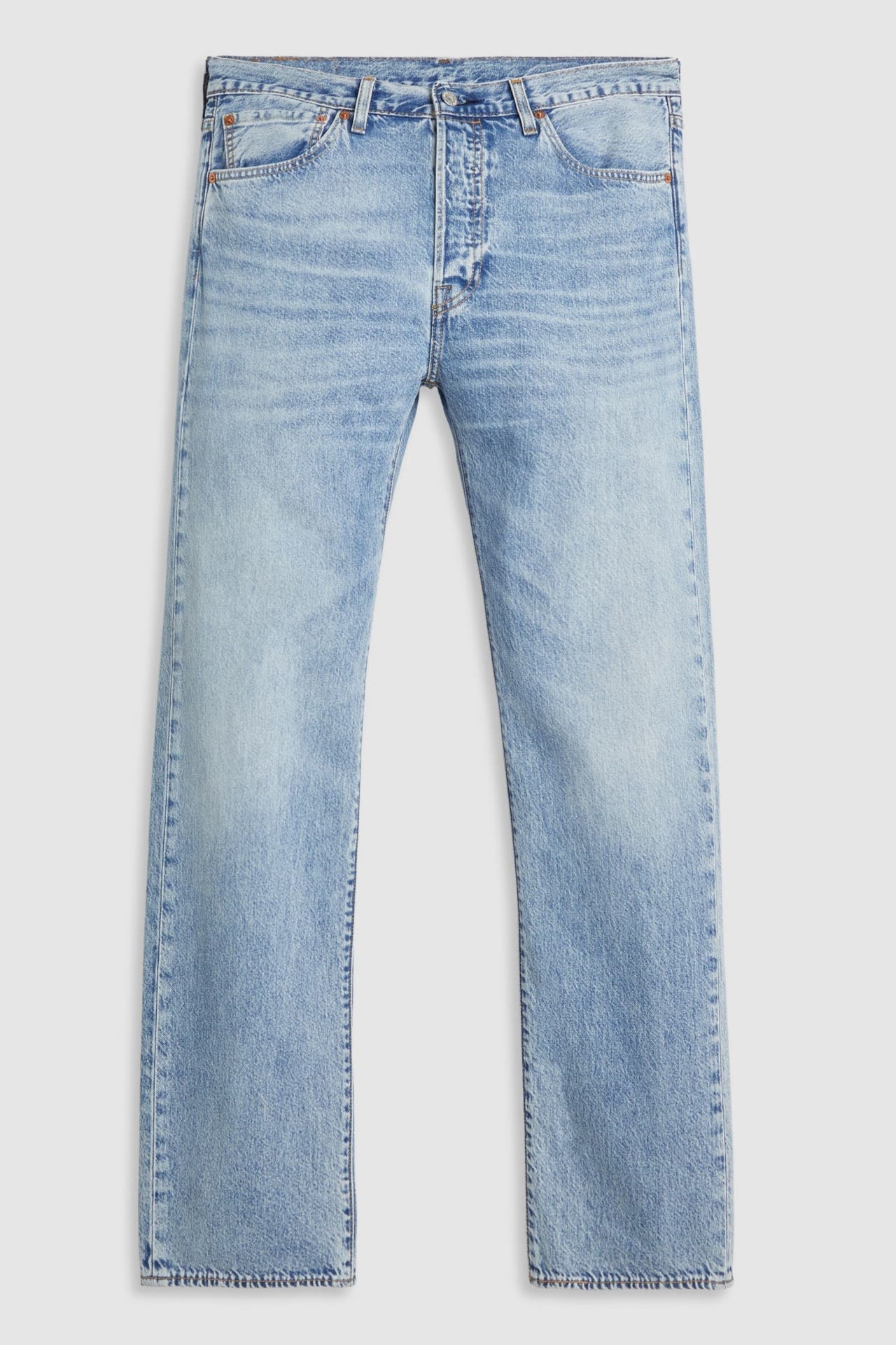 LEVI'S® Jeans '501' straight, Bild 1