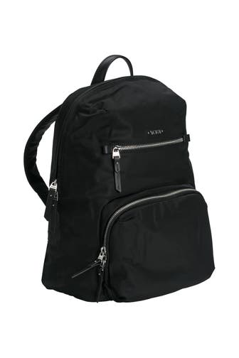TUMI Rucksack 'Cora' schwarz
